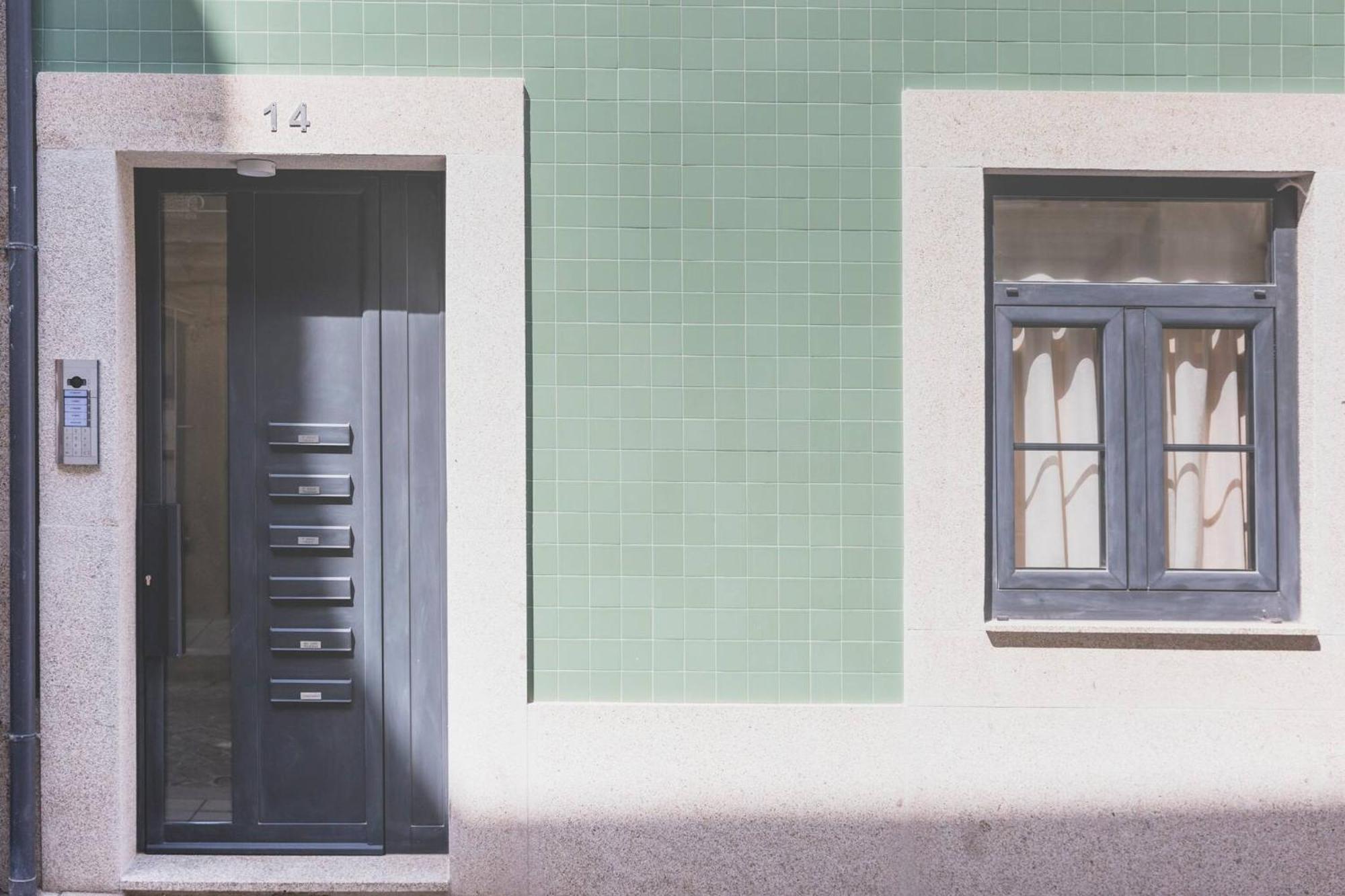 Aposentus - Your Home At Pinheiro'S Studio OOporto Exterior foto