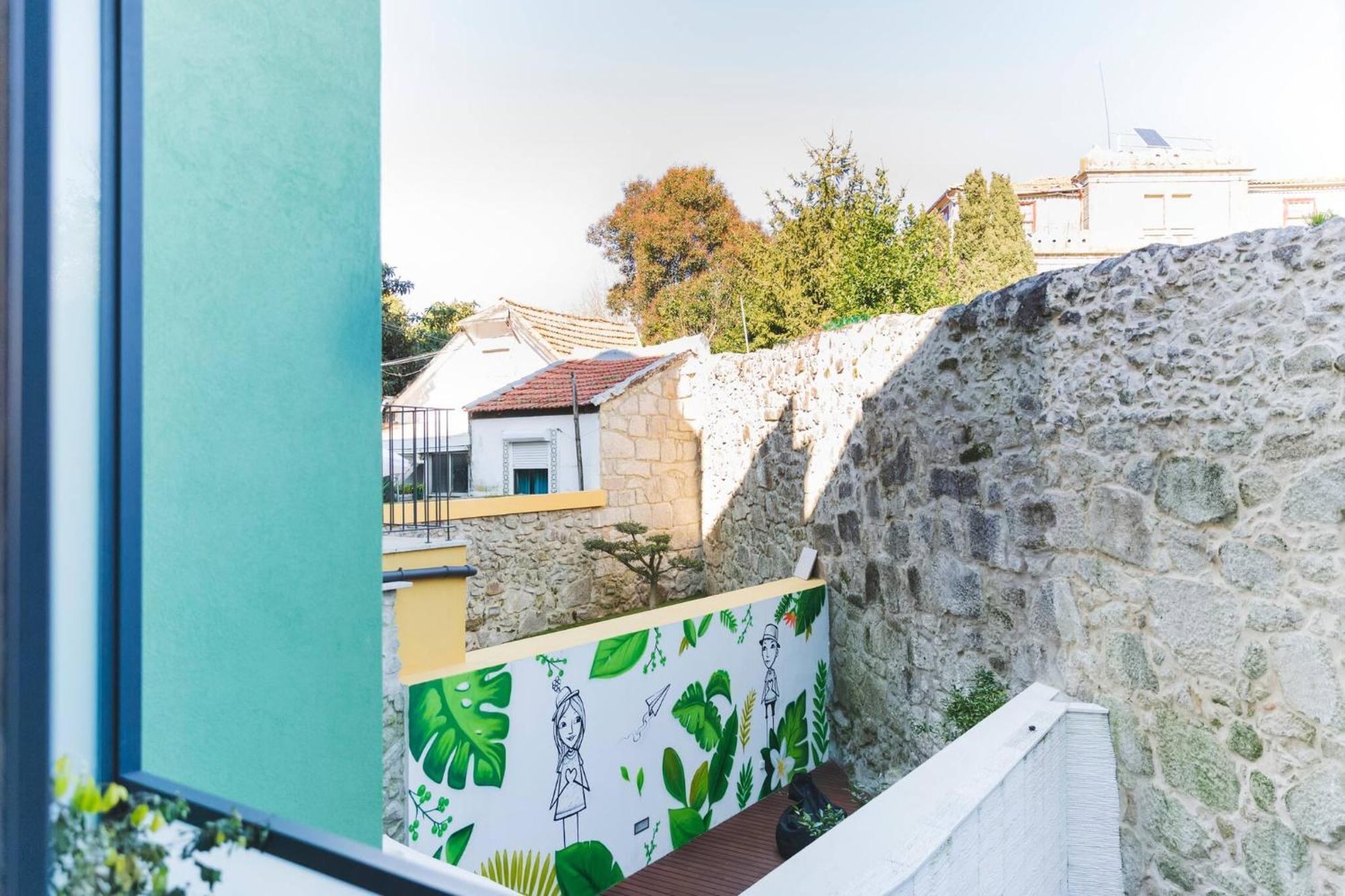 Aposentus - Your Home At Pinheiro'S Studio OOporto Exterior foto